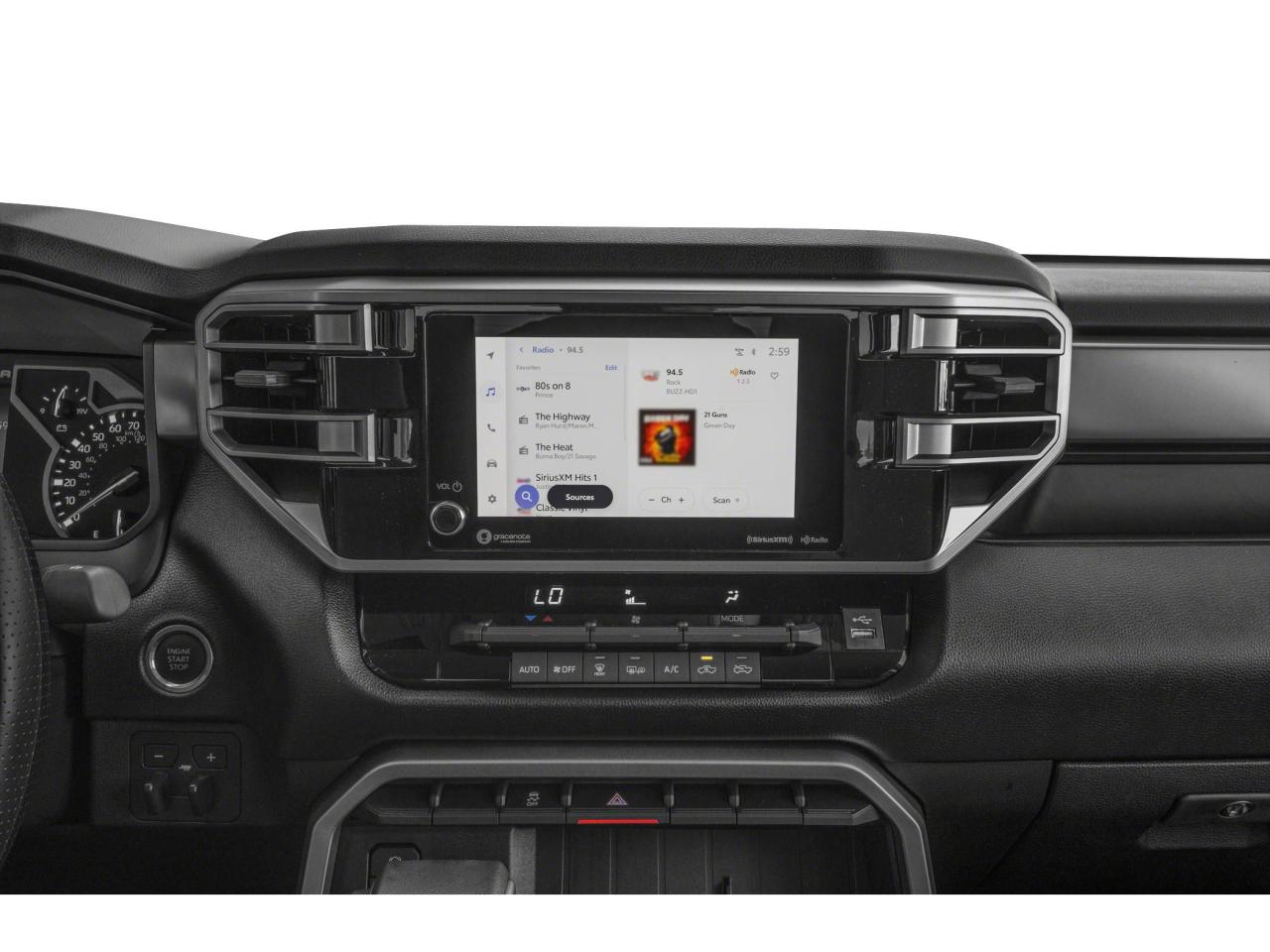 2025 Toyota Tundra SR5 Photo
