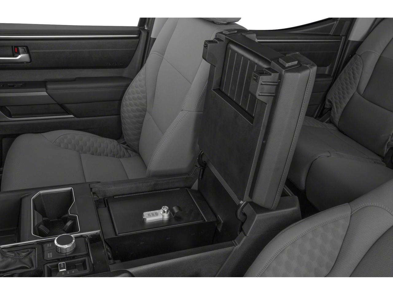 2025 Toyota Tundra SR5 Photo