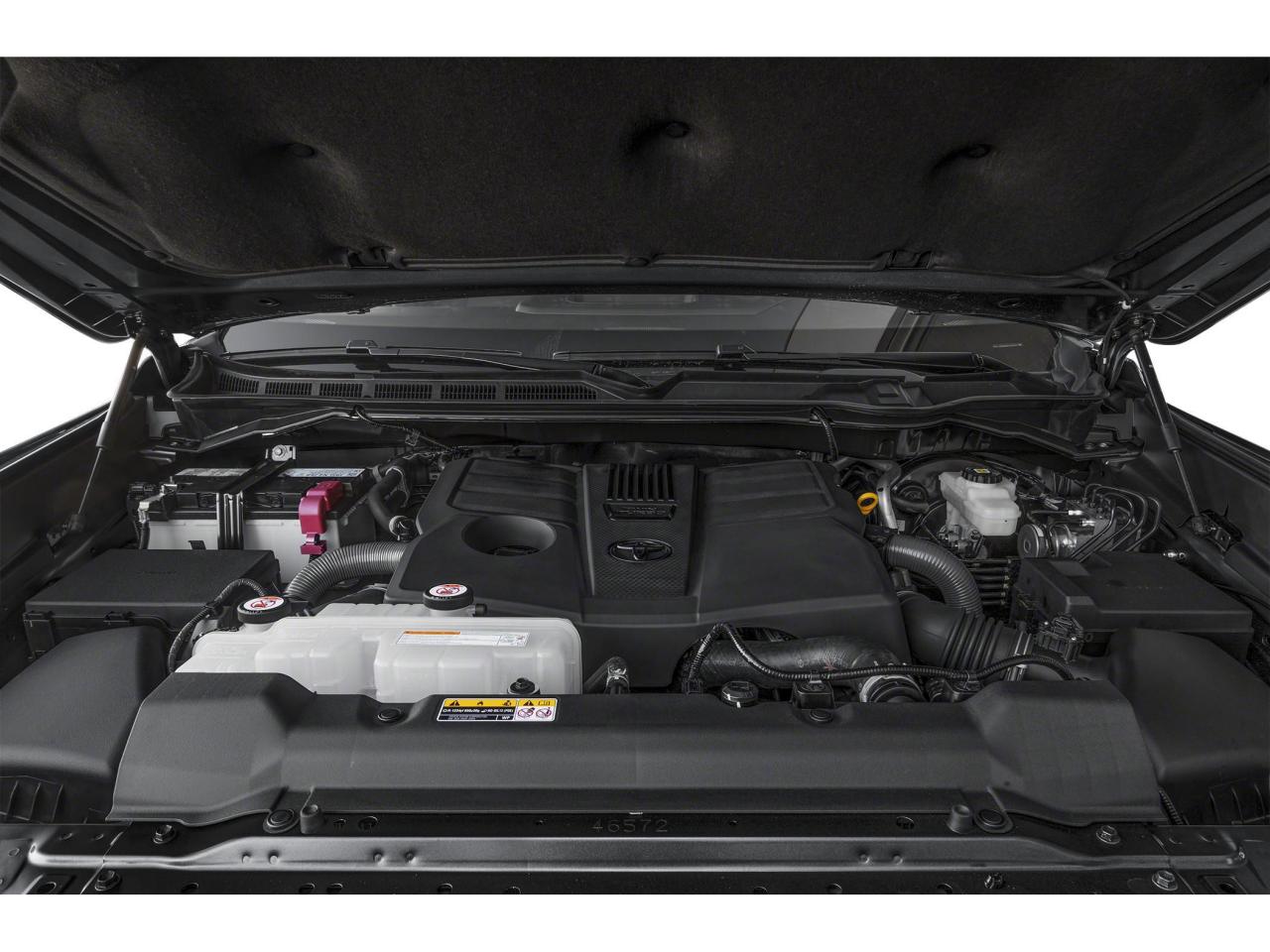 2025 Toyota Tundra SR5 Photo
