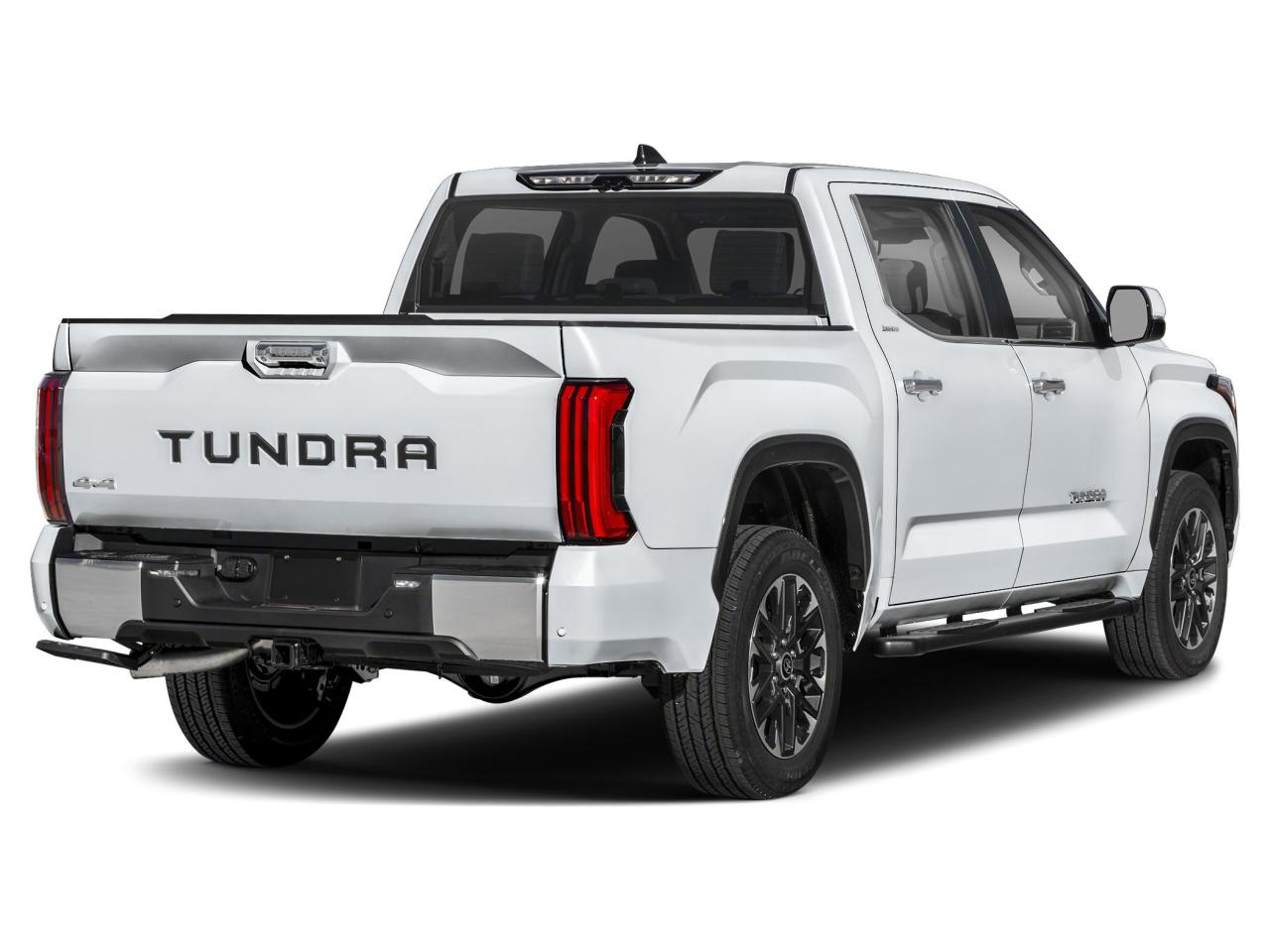 2025 Toyota Tundra Limited  Photo1