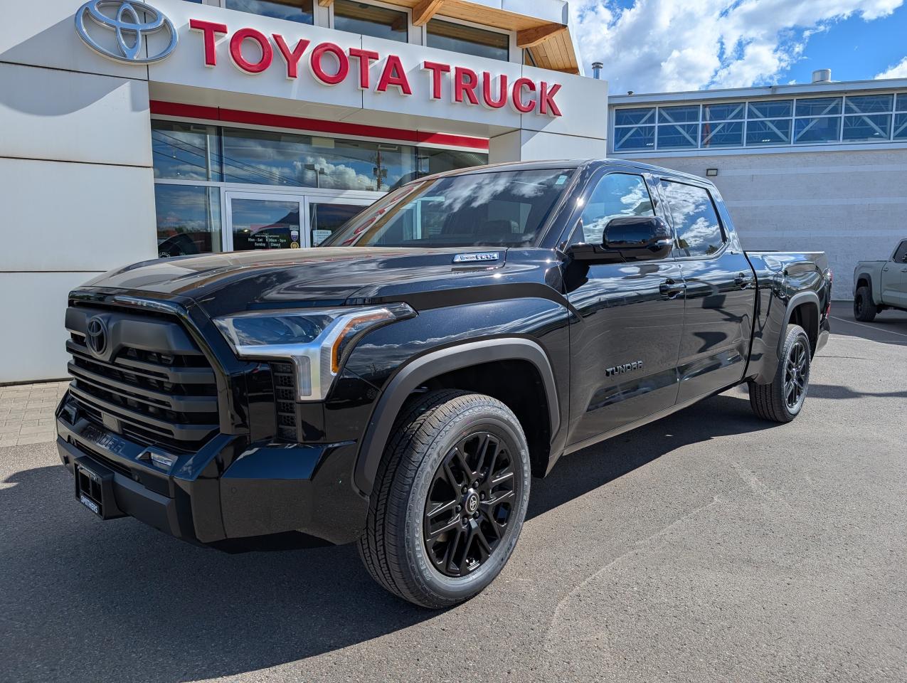 New 2025 Toyota Tundra Limited for sale in Smithers, BC
