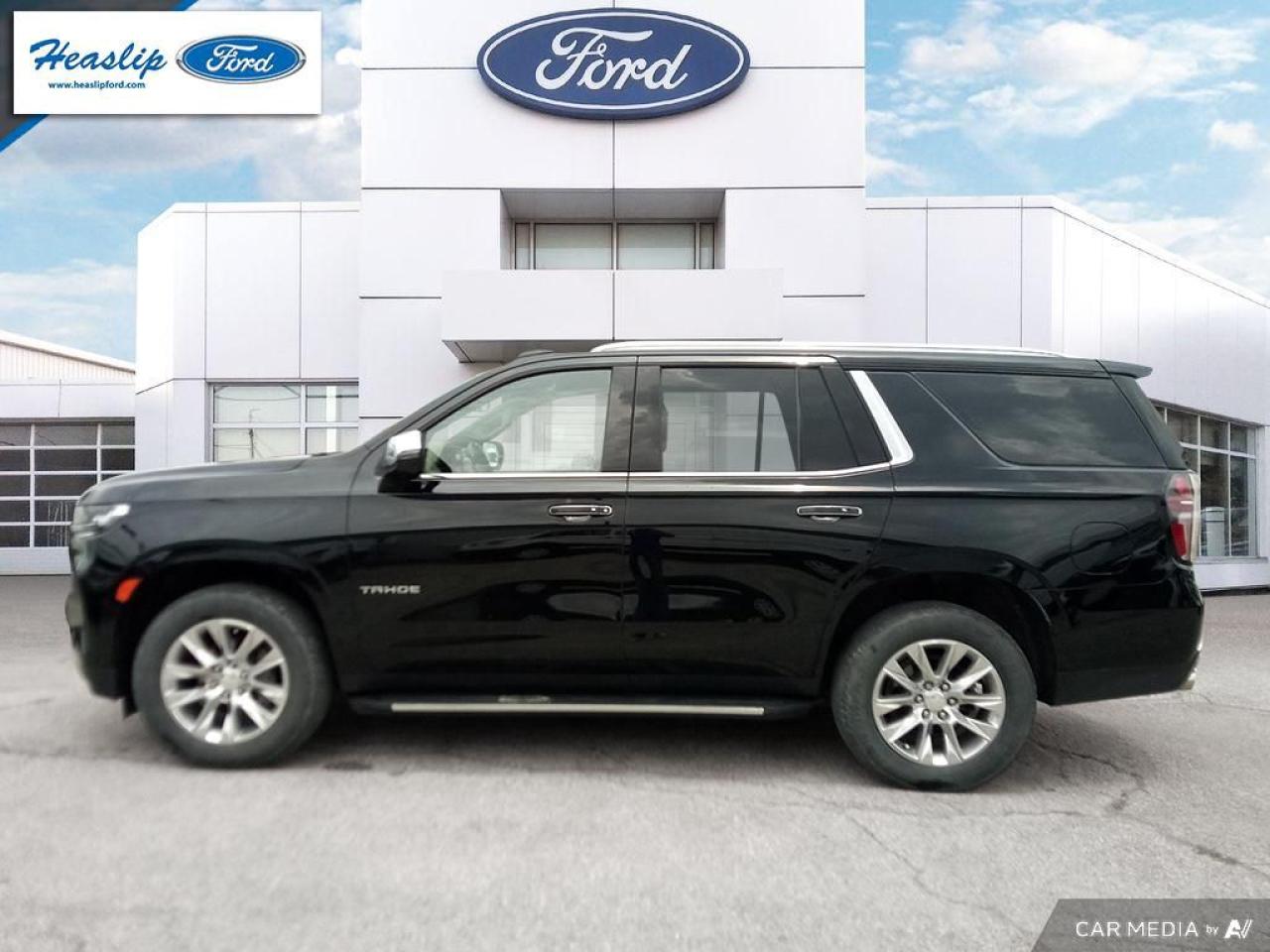 2022 Chevrolet Tahoe Premier Photo5