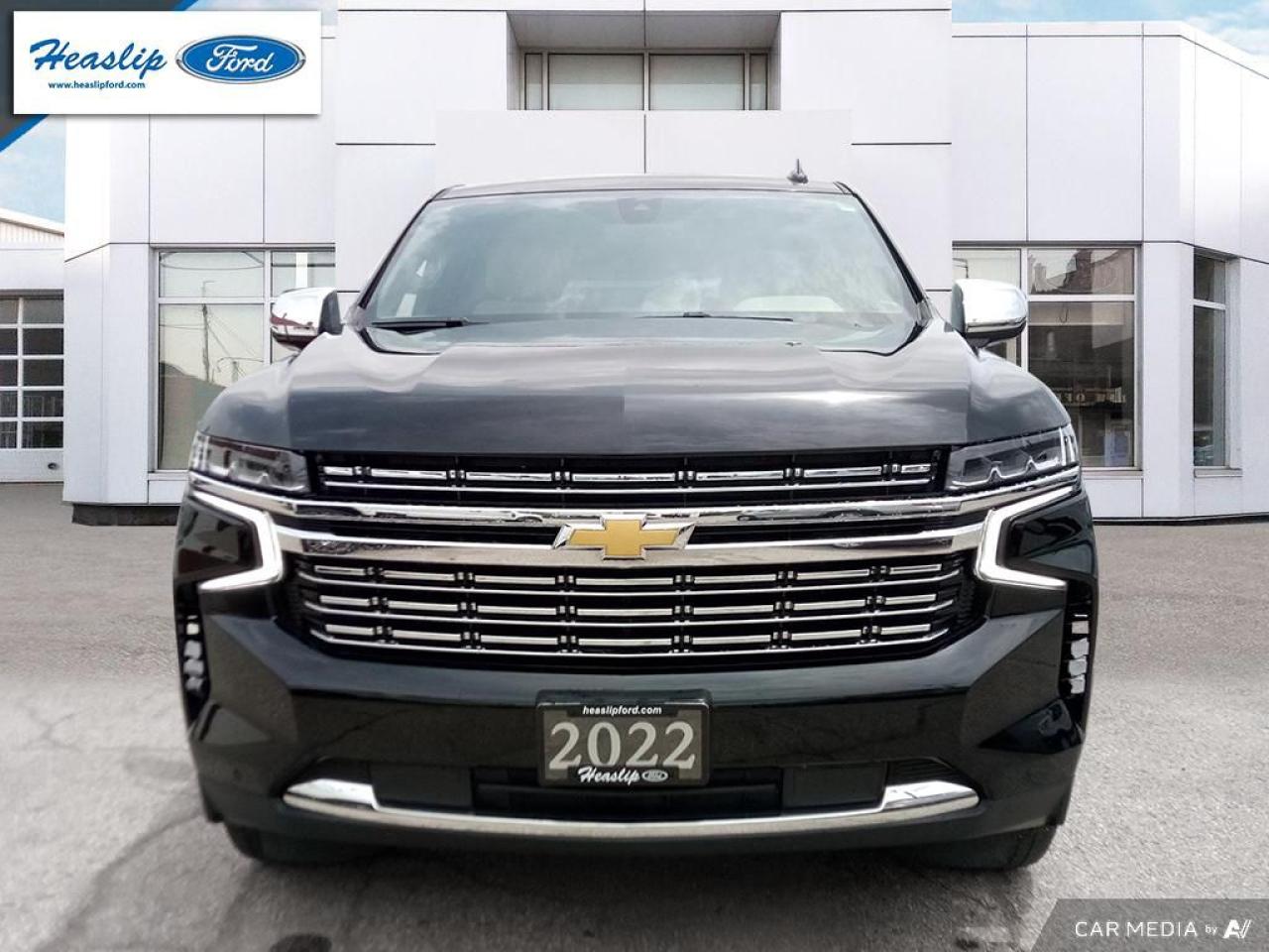 2022 Chevrolet Tahoe Premier Photo5