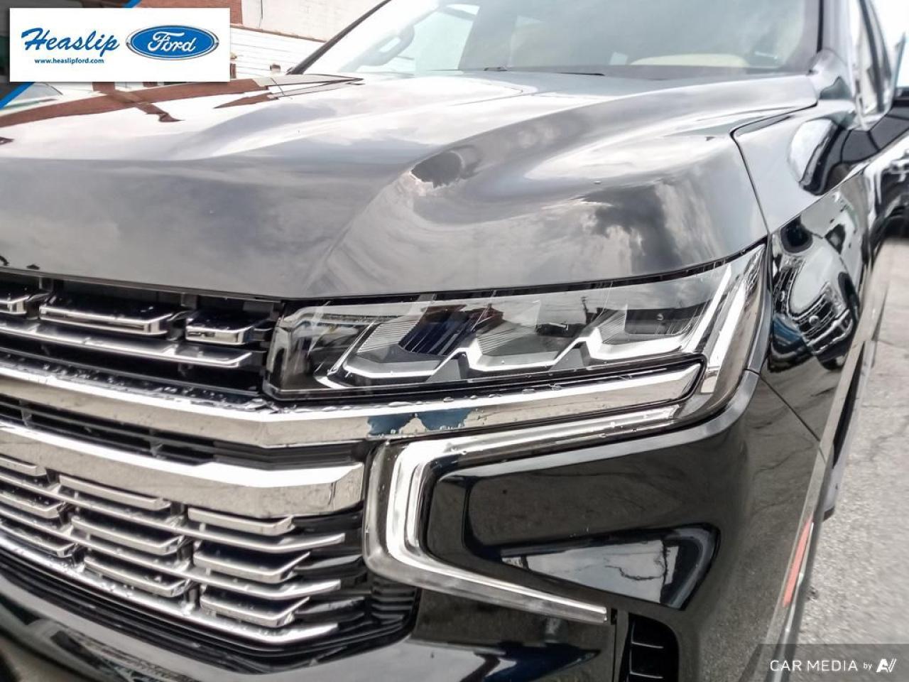 2022 Chevrolet Tahoe Premier Photo5