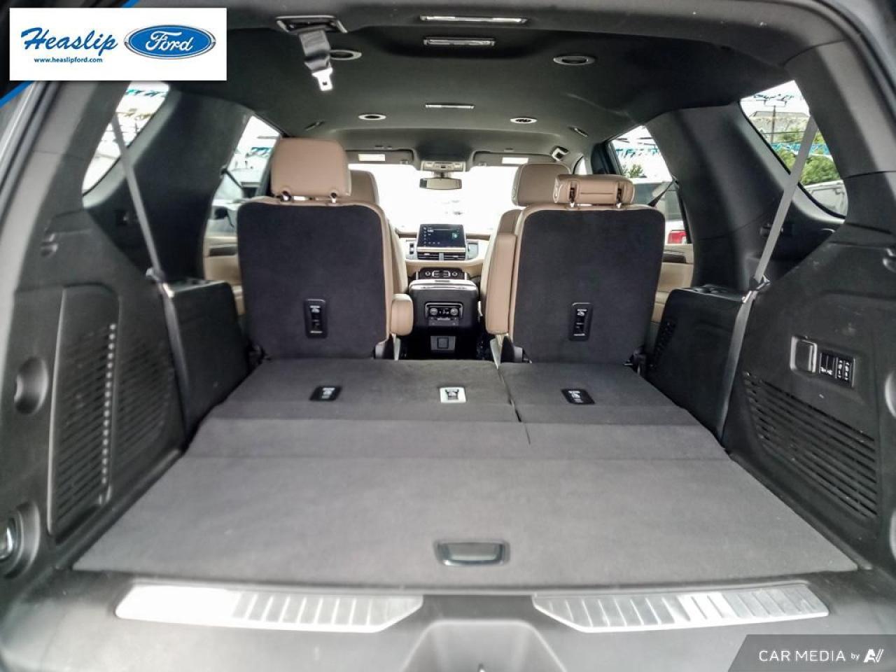 2022 Chevrolet Tahoe Premier Photo5