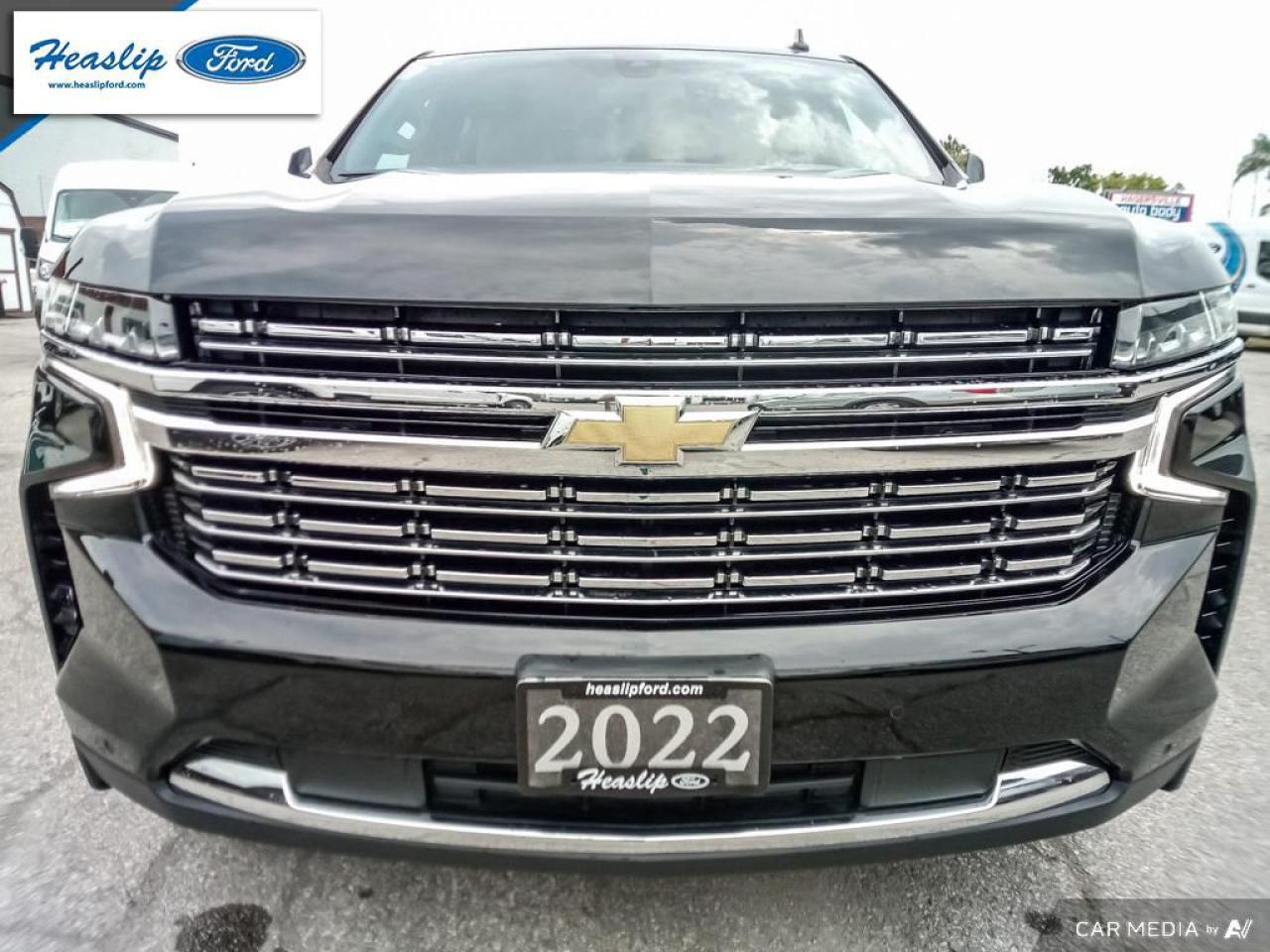 2022 Chevrolet Tahoe Premier Photo5