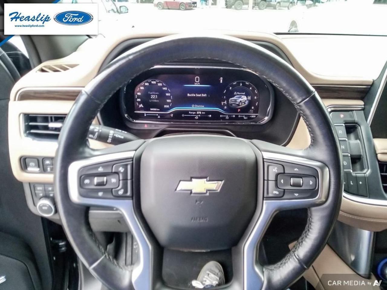 2022 Chevrolet Tahoe Premier Photo5
