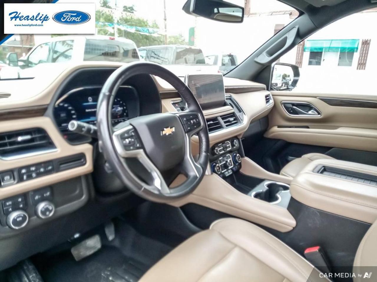2022 Chevrolet Tahoe Premier Photo5