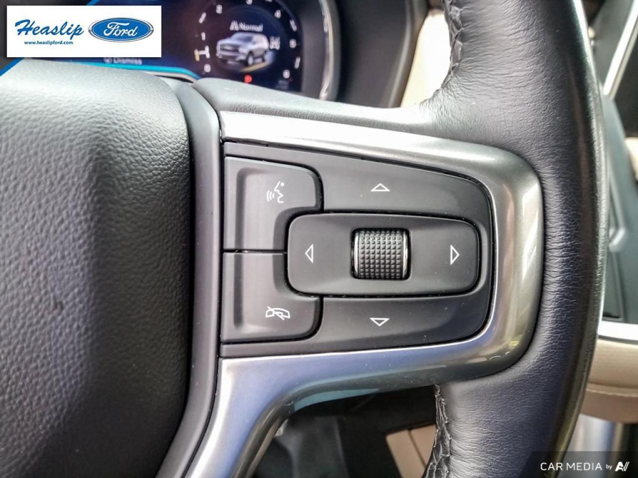 2022 Chevrolet Tahoe Premier Photo5