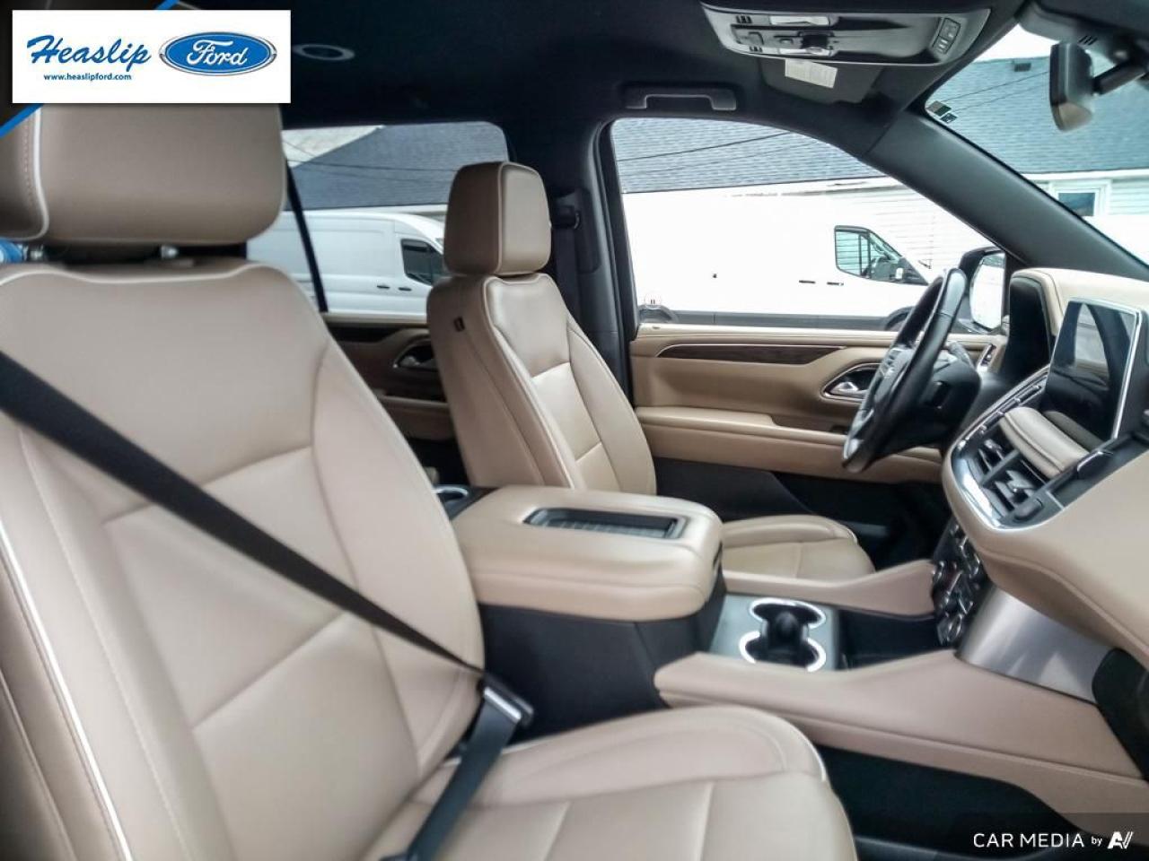 2022 Chevrolet Tahoe Premier Photo5