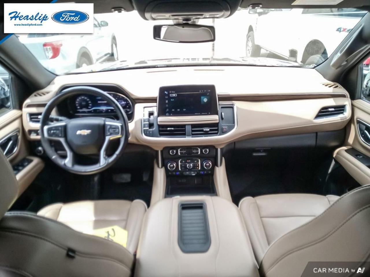 2022 Chevrolet Tahoe Premier Photo5