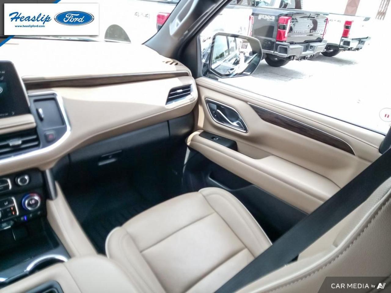 2022 Chevrolet Tahoe Premier Photo5