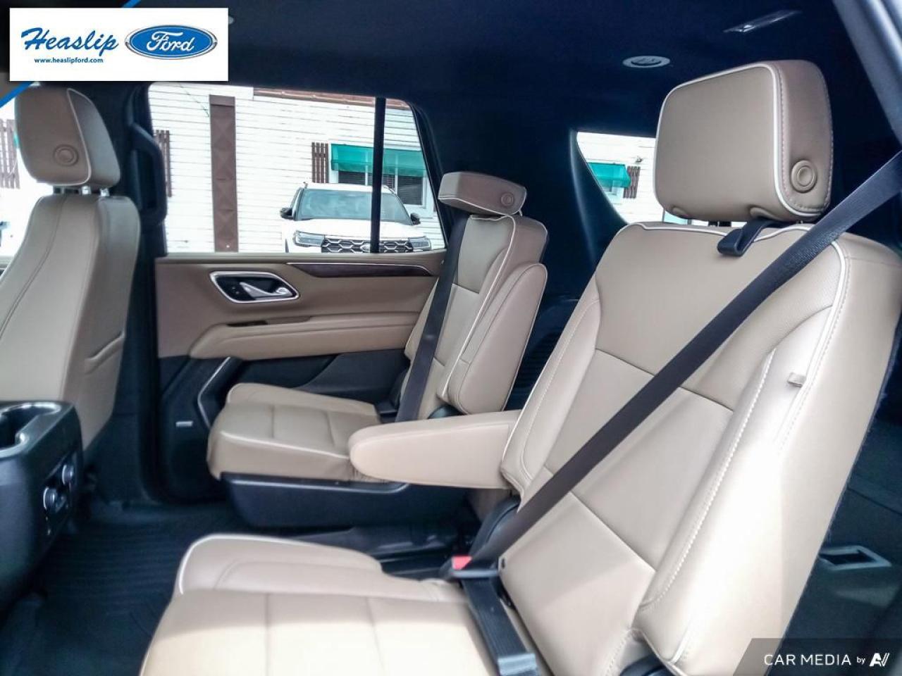 2022 Chevrolet Tahoe Premier Photo5