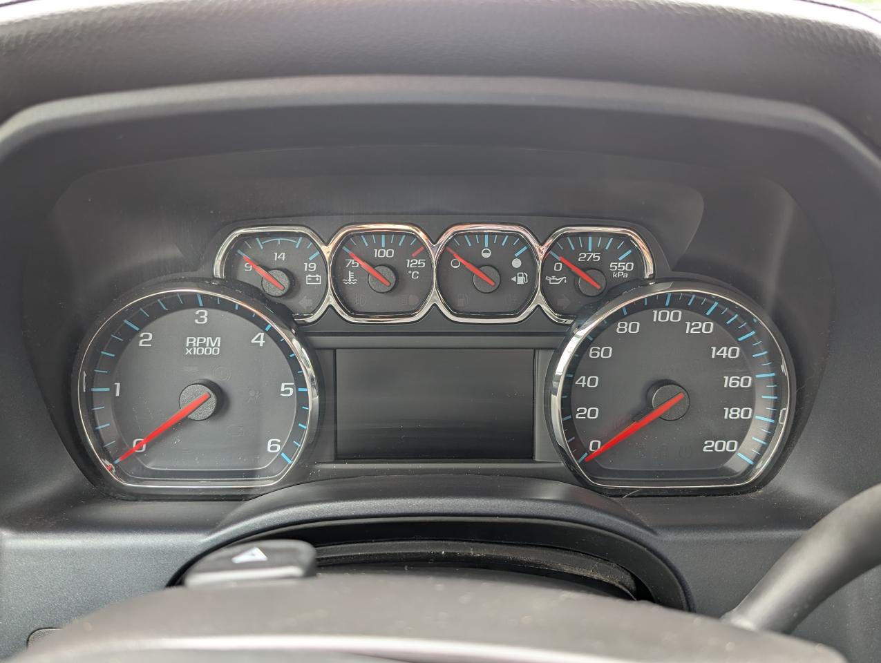 2018 GMC Sierra 1500 SLE Photo