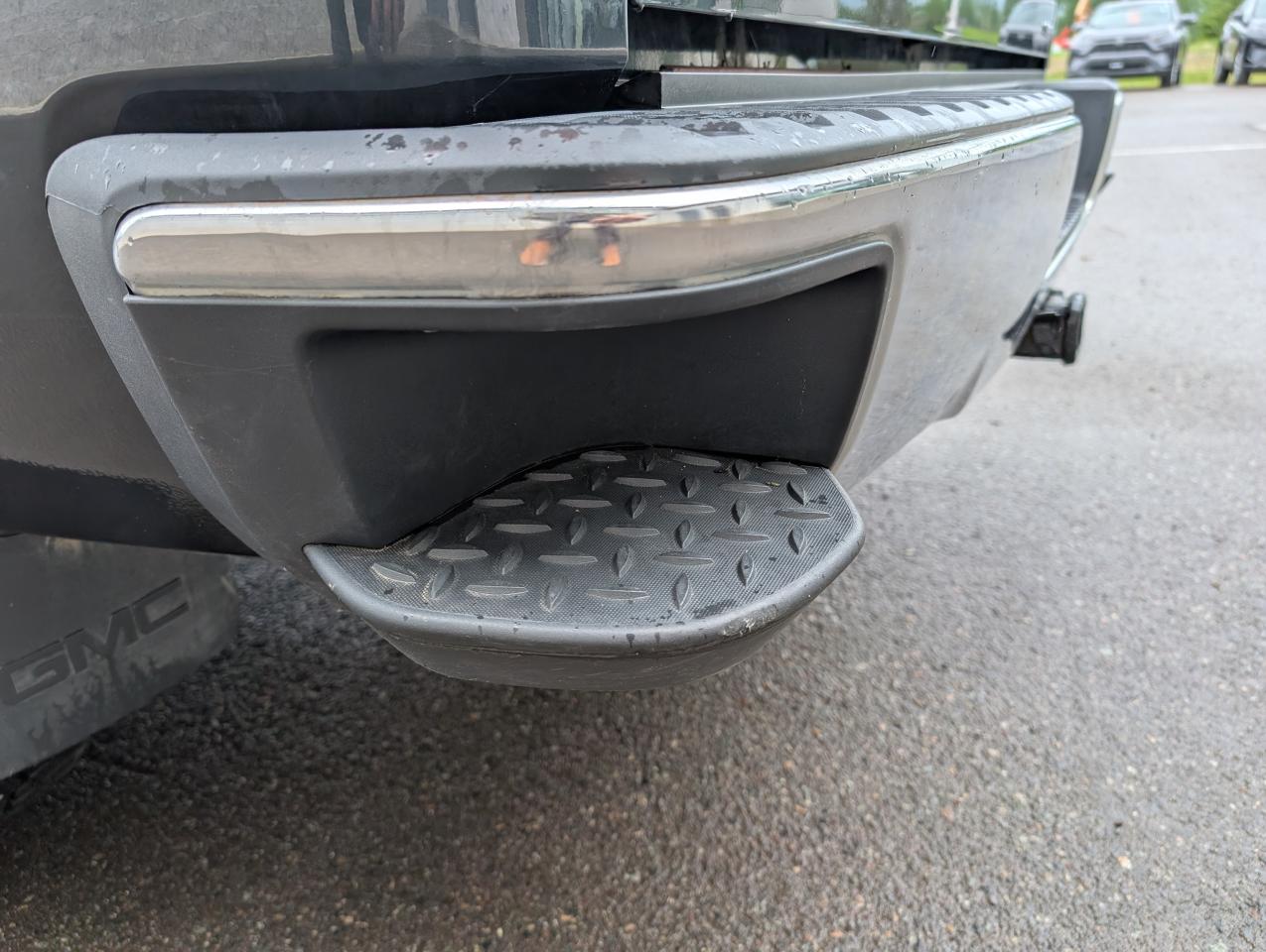 2018 GMC Sierra 1500 SLE Photo