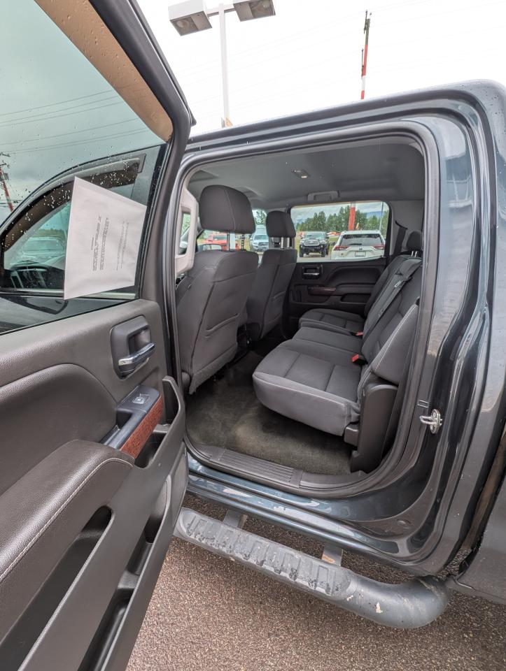 2018 GMC Sierra 1500 SLE Photo