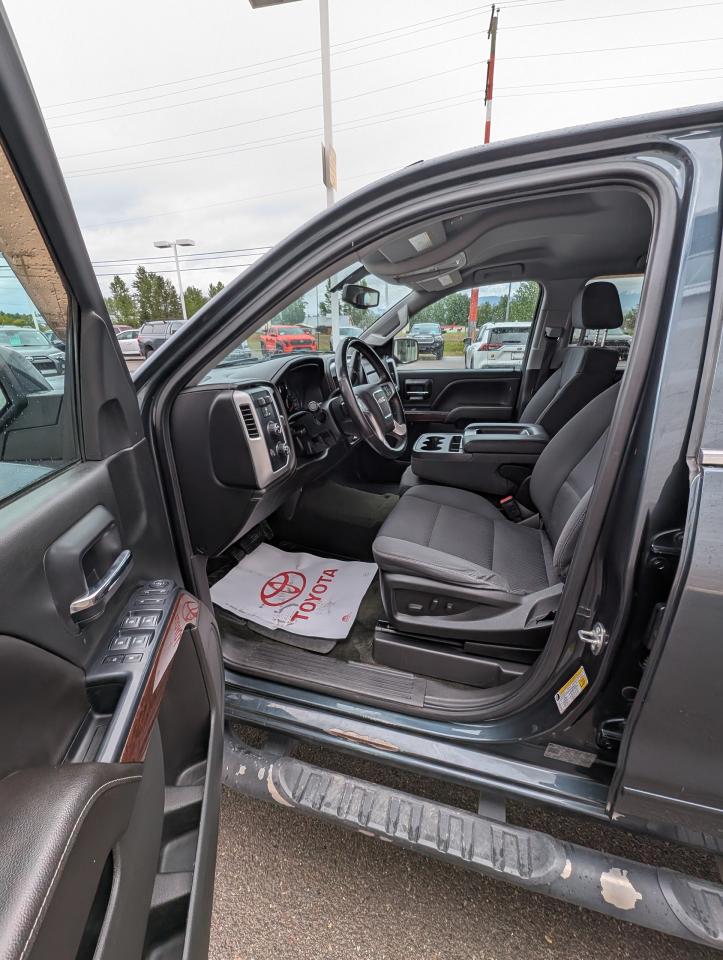 2018 GMC Sierra 1500 SLE Photo