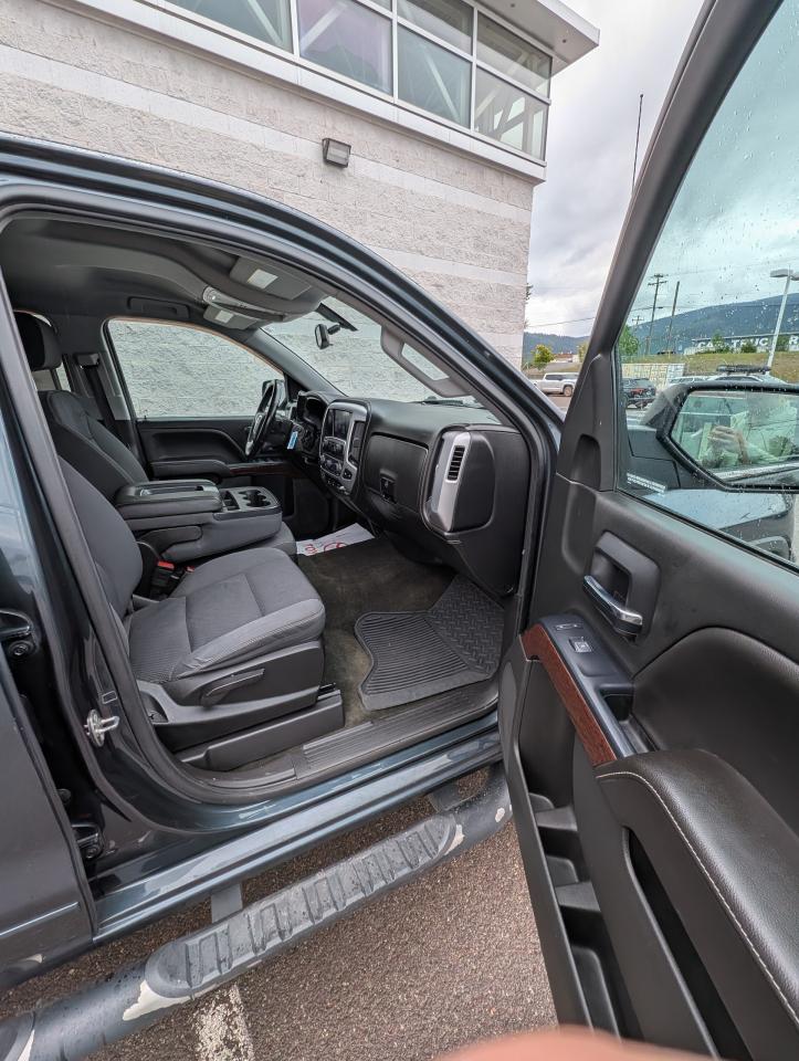 2018 GMC Sierra 1500 SLE Photo
