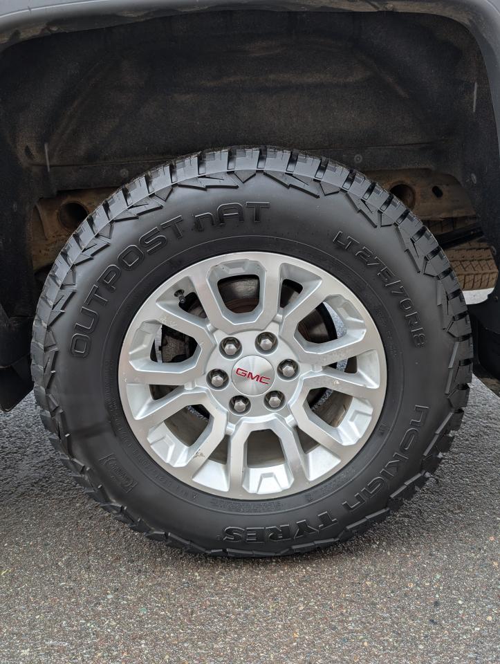 2018 GMC Sierra 1500 SLE Photo