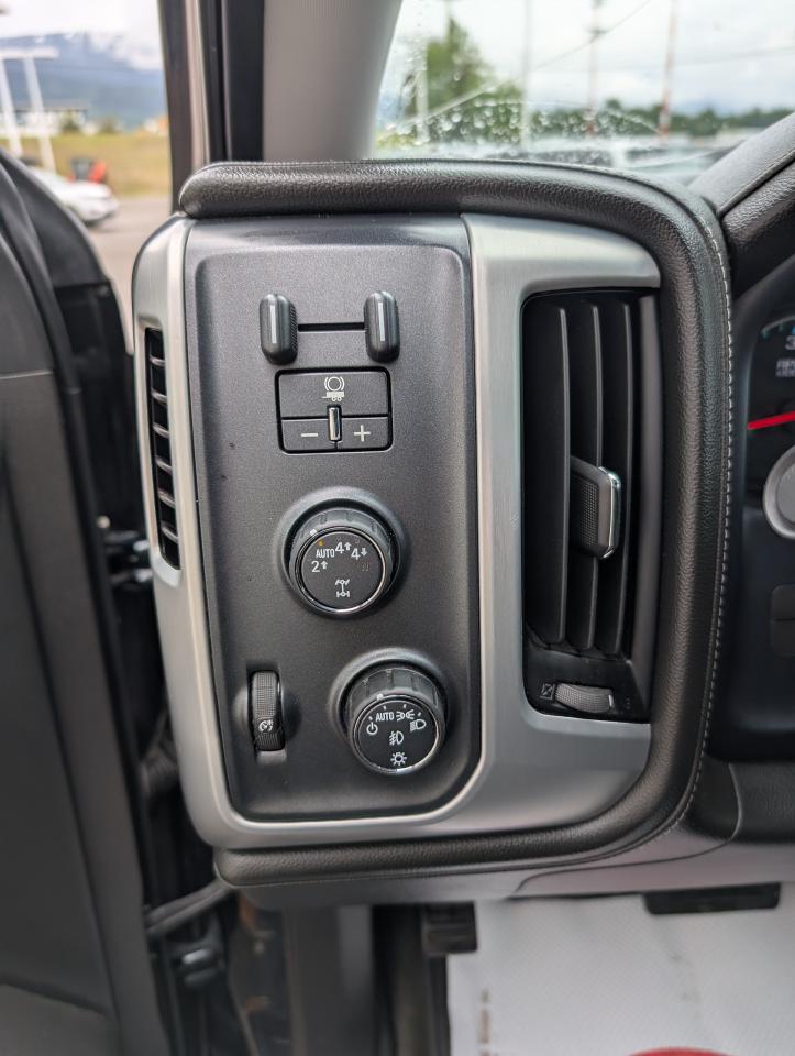 2018 GMC Sierra 1500 SLE Photo