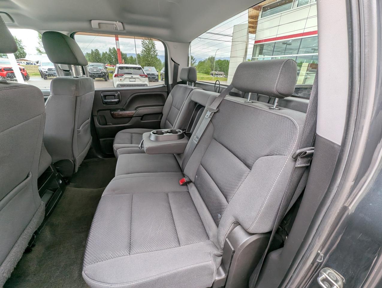 2018 GMC Sierra 1500 SLE Photo