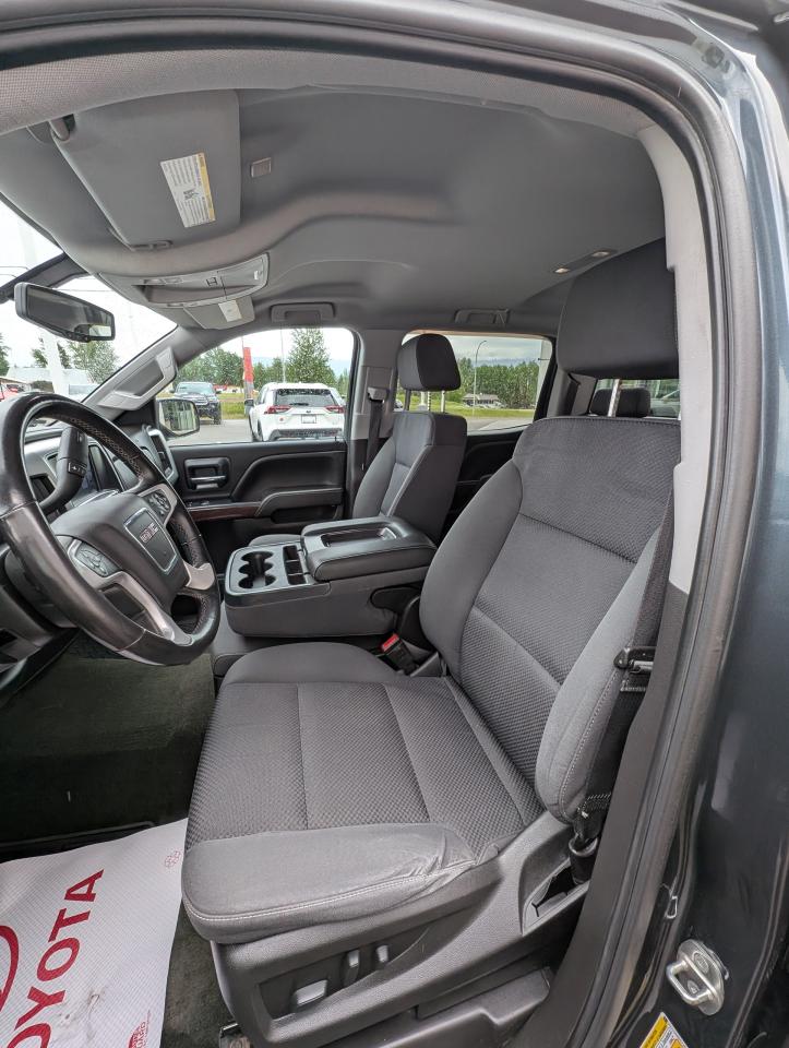 2018 GMC Sierra 1500 SLE Photo