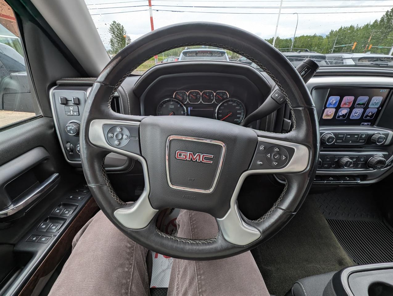 2018 GMC Sierra 1500 SLE Photo