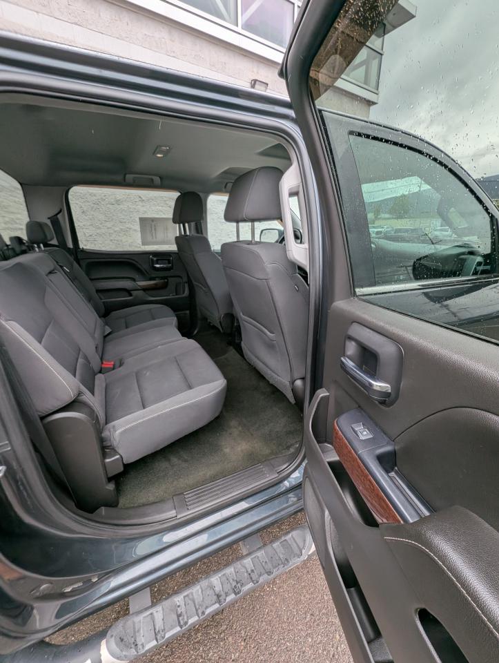 2018 GMC Sierra 1500 SLE Photo