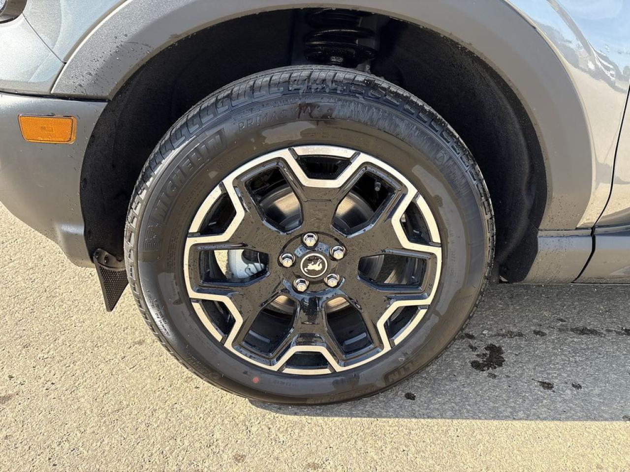 2025 Ford Bronco Sport Outer Banks 300A Photo2