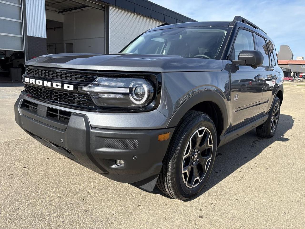 2025 Ford Bronco Sport Outer Banks 300A Photo