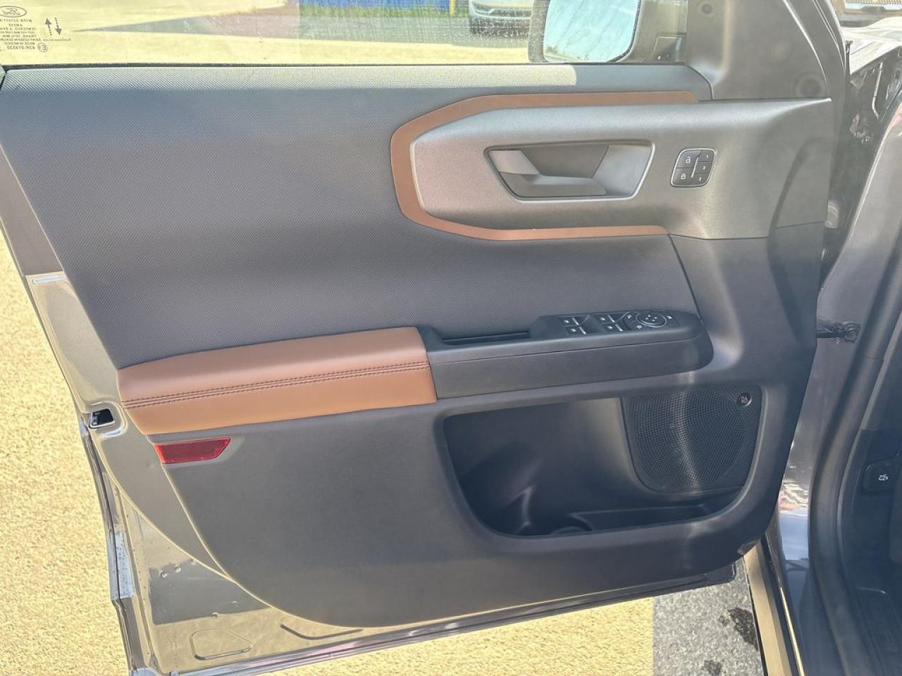 2025 Ford Bronco Sport Outer Banks 300A Photo3