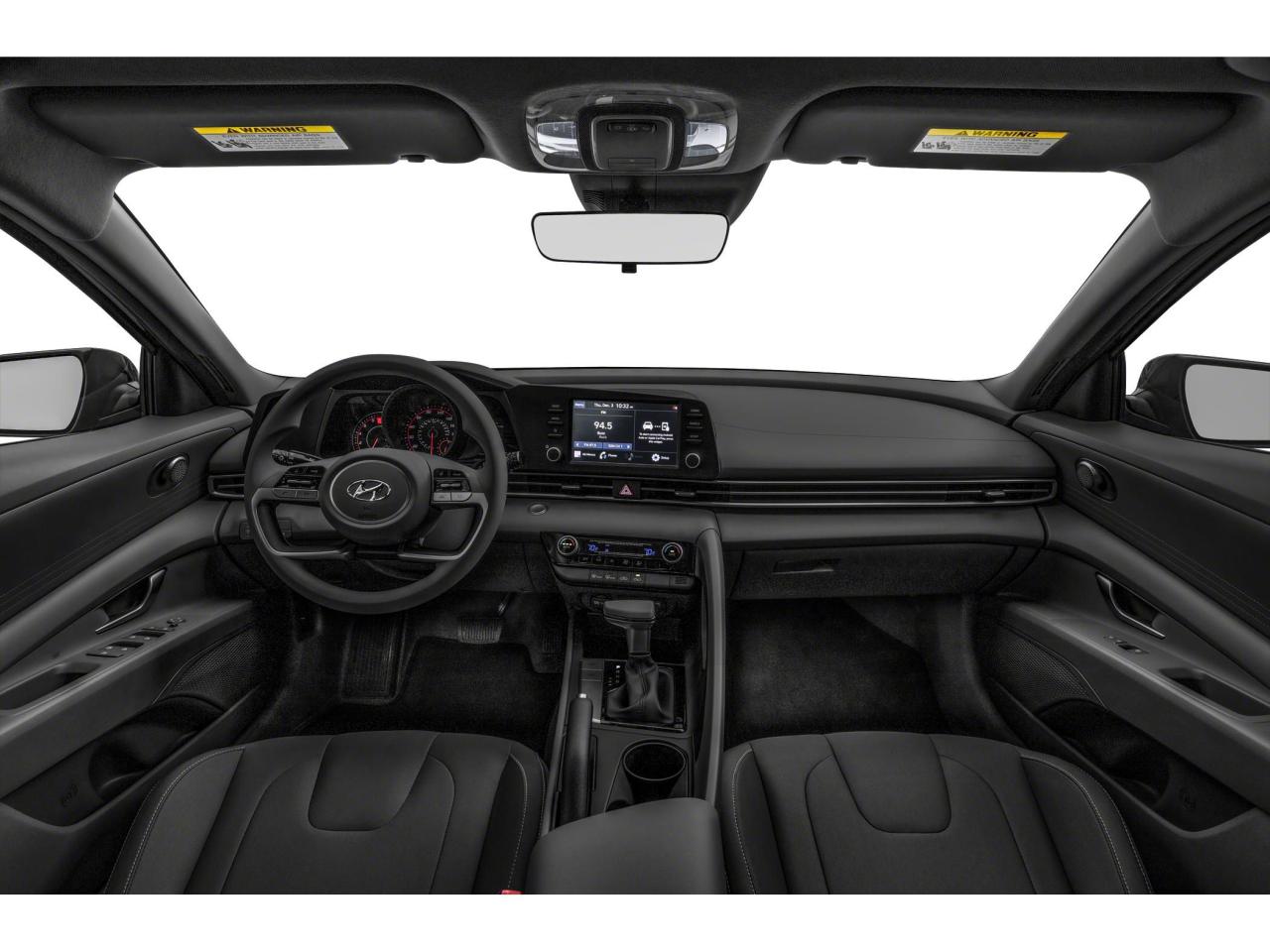 2021 Hyundai Elantra Preferred