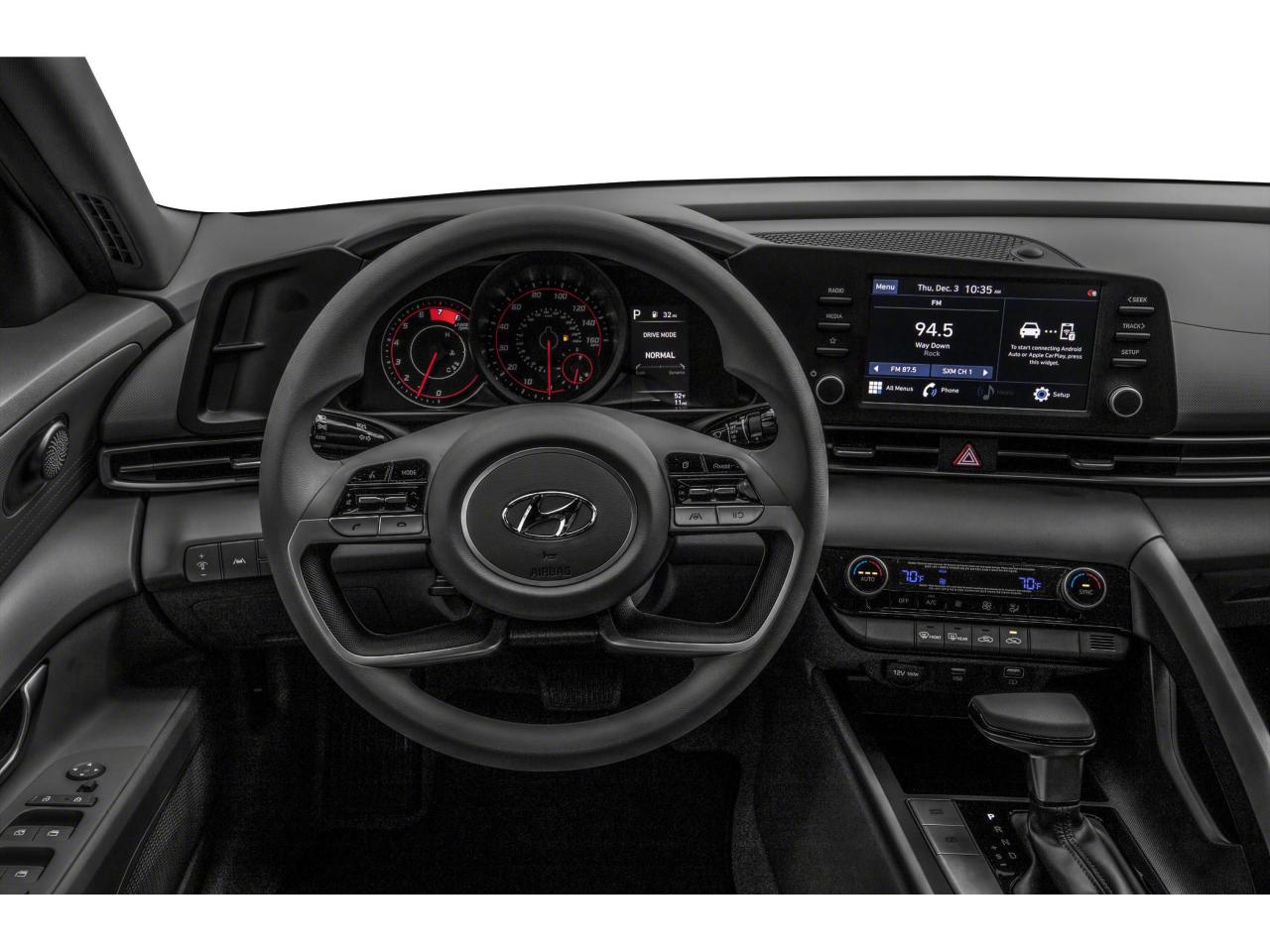 2021 Hyundai Elantra Preferred