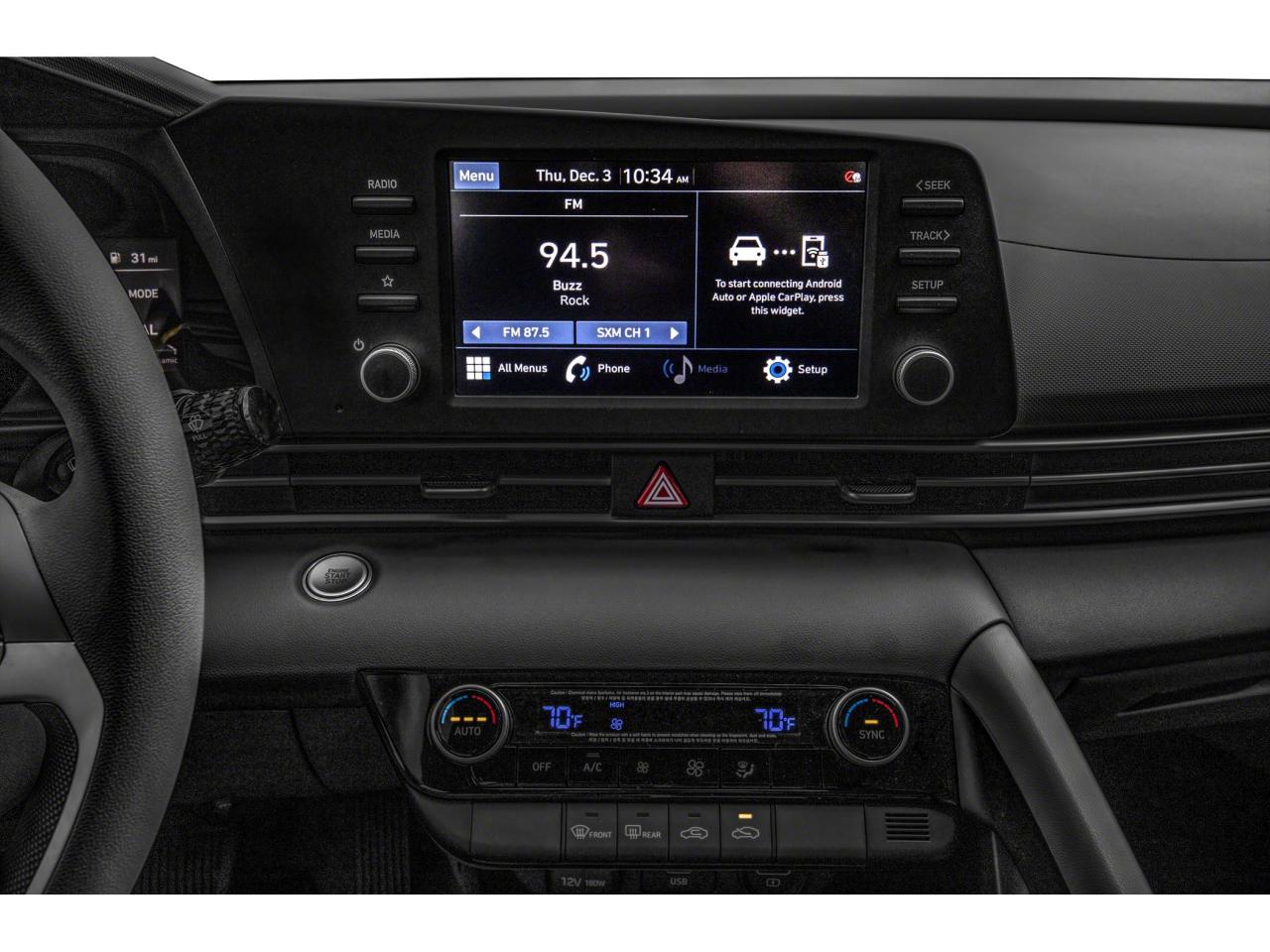 2021 Hyundai Elantra Preferred