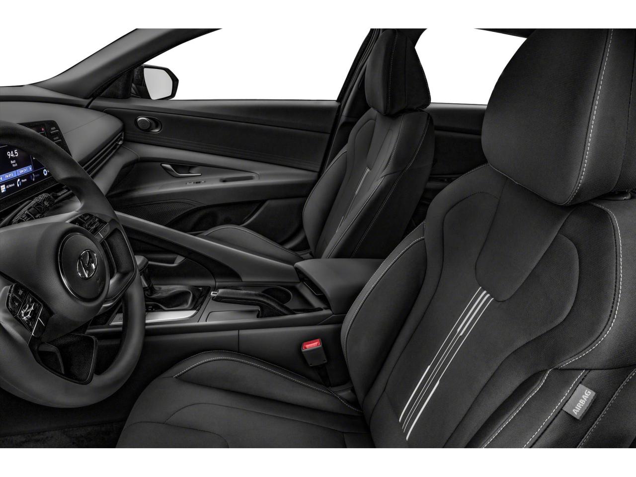 2021 Hyundai Elantra Preferred