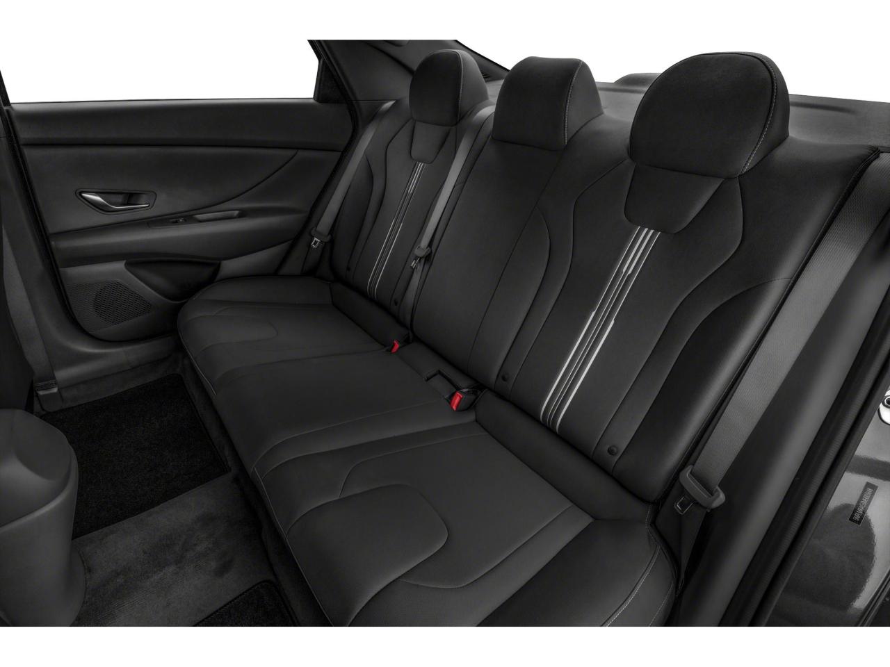 2021 Hyundai Elantra Preferred