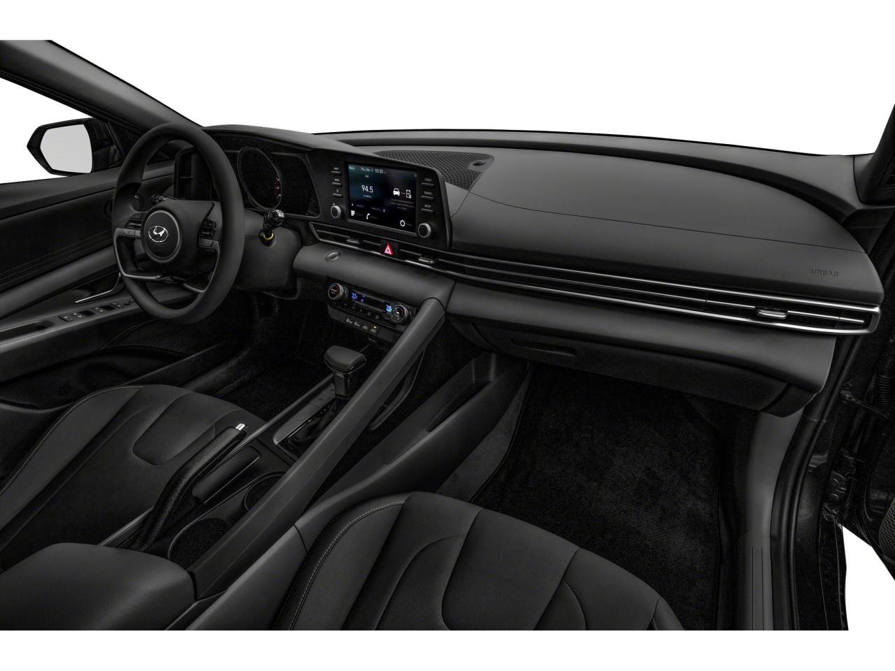 2021 Hyundai Elantra Preferred
