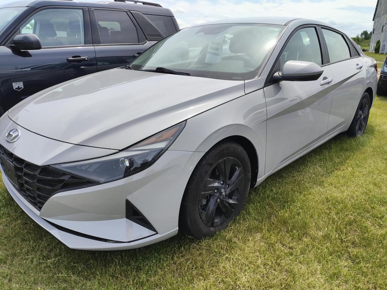 Used 2021 Hyundai Elantra Preferred for sale in Pembroke, ON