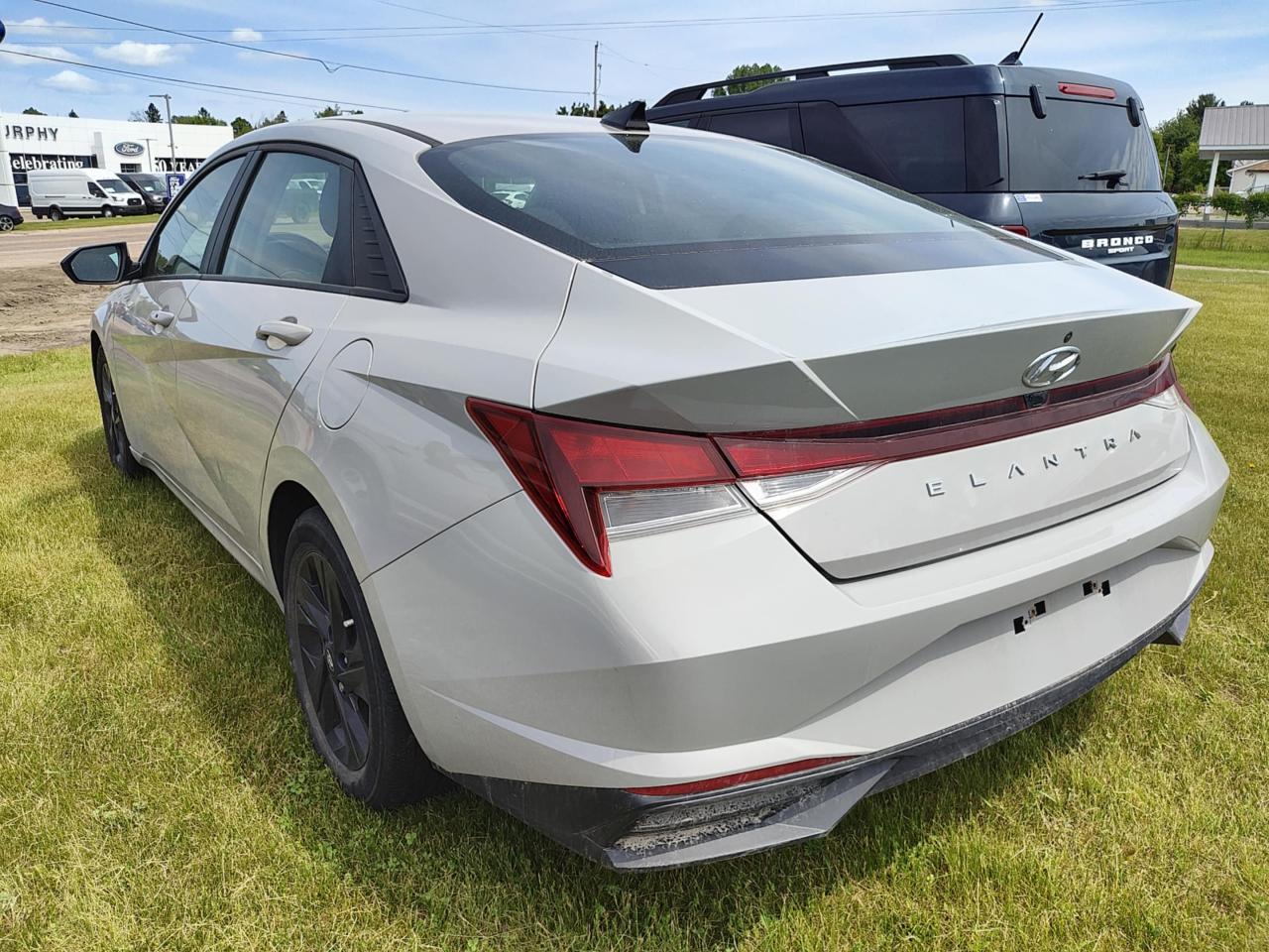 2021 Hyundai Elantra Preferred