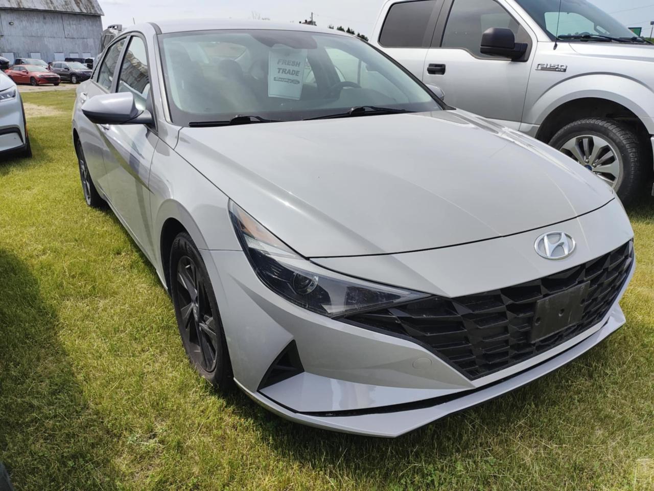 2021 Hyundai Elantra Preferred