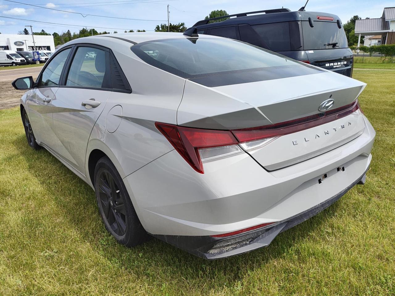 2021 Hyundai Elantra Preferred