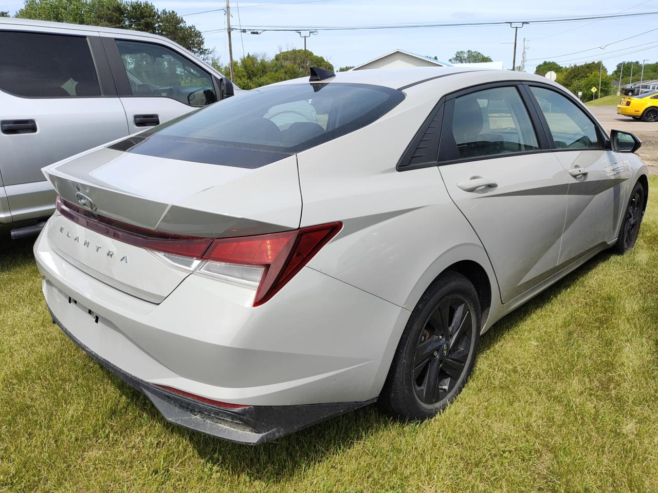 2021 Hyundai Elantra Preferred