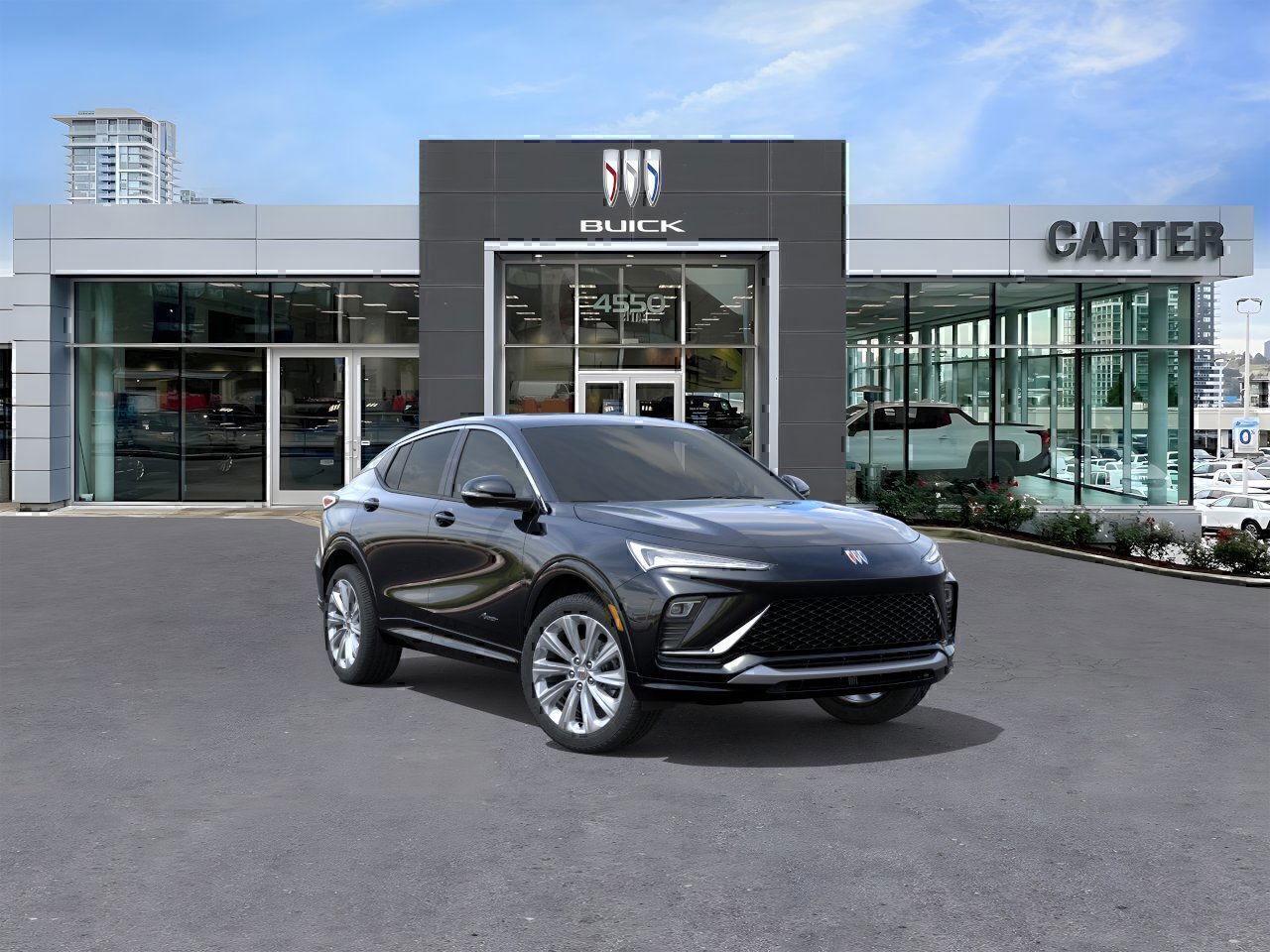 New 2025 Buick Envista AVENIR FWD | HD REAR CAMERA/POWER LIFTGATE for sale in Burnaby, BC
