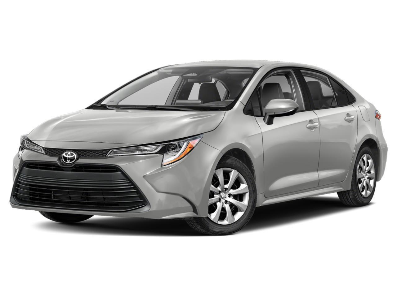 New 2025 Toyota Corolla LE CVT - Sold for sale in North Vancouver, BC