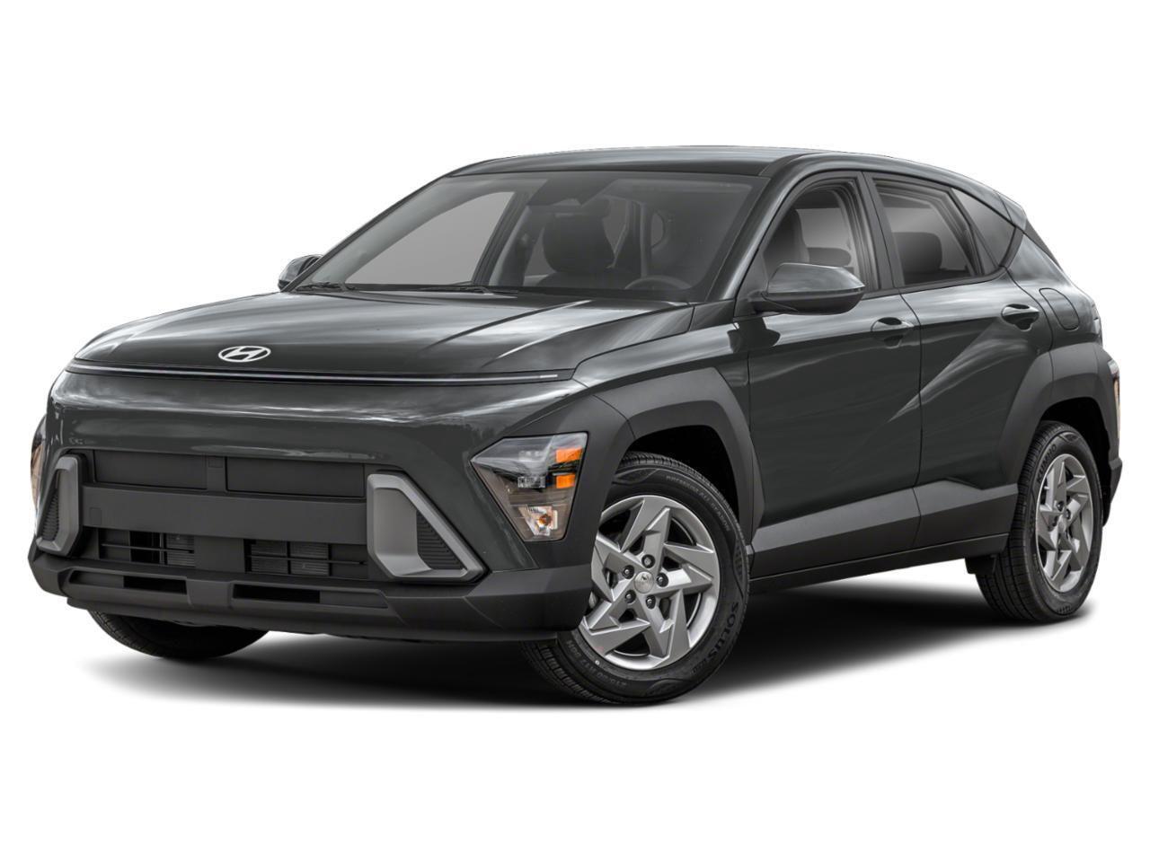 New 2025 Hyundai KONA Essential for sale in Port Coquitlam, BC