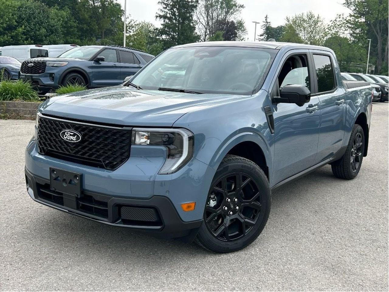 New 2025 Ford Maverick Lariat  - Sunroof - Tow Package for sale in Caledonia, ON