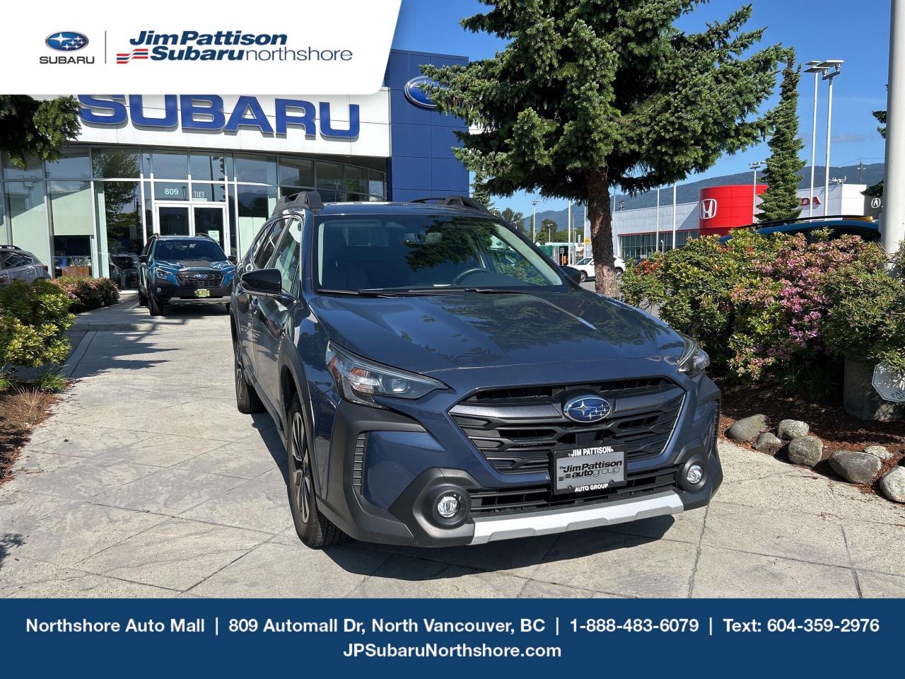 Used 2023 Subaru Outback Limited XT CVT for sale in North Vancouver, BC