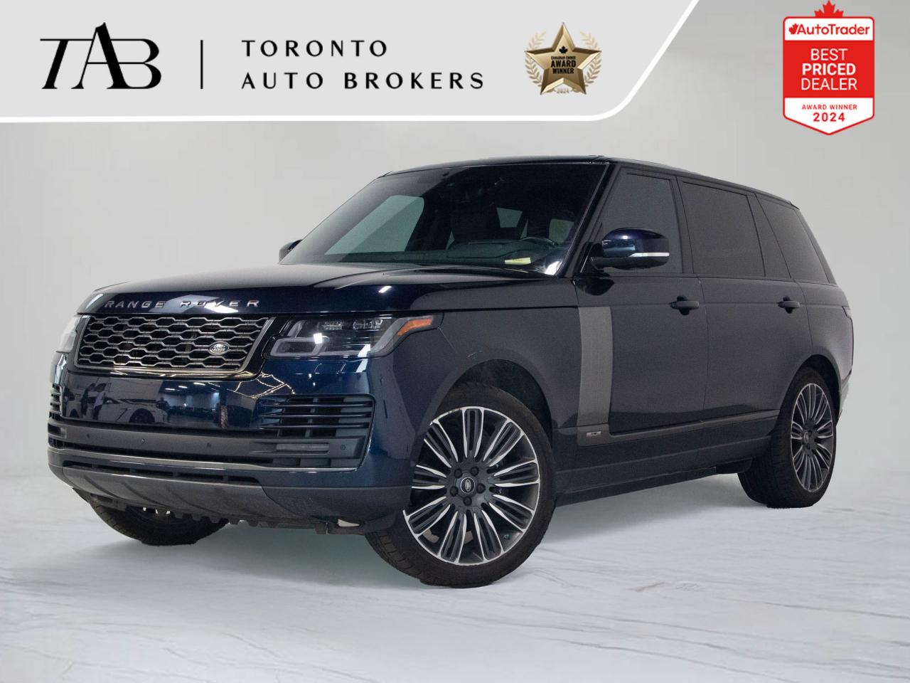 Used 2021 Land Rover Range Rover P525 | WESTMINSTER | LWB | MERIDIAN | 22