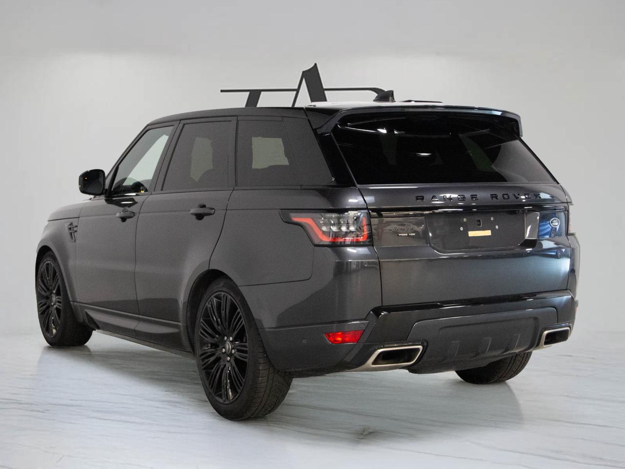 2021 Land Rover Range Rover Sport SUPERCHARGED | HSE | DYNAMIC | MERIDIAN | 22" RIM Photo4