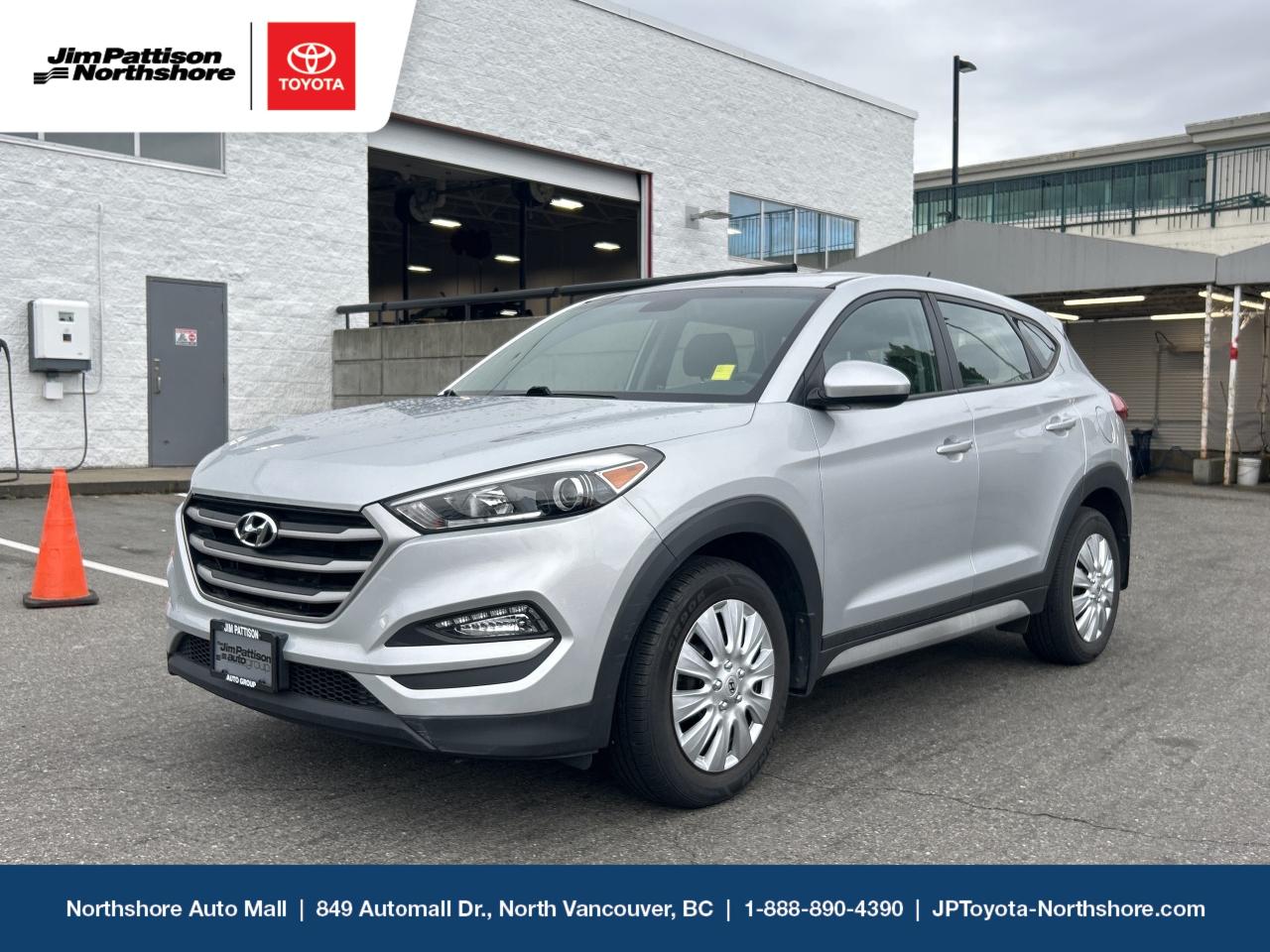 Used 2018 Hyundai Tucson Tucson AWD 1.6T SE for sale in North Vancouver, BC